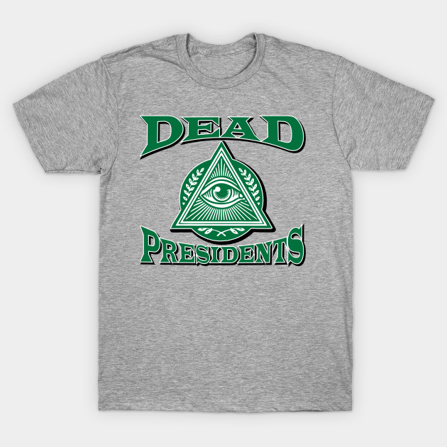 Dead Presidents Logo by Rego's Graphic Design